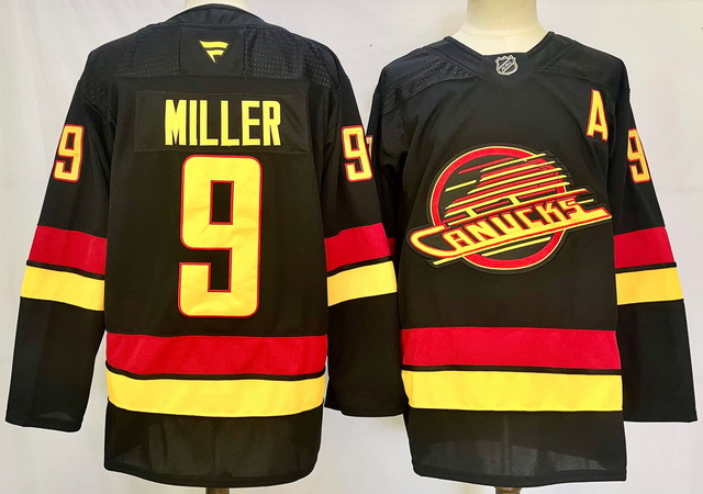 Vancouver Canucks Jerseys 02